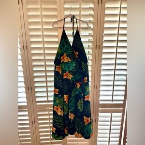 Floral dress by Shein